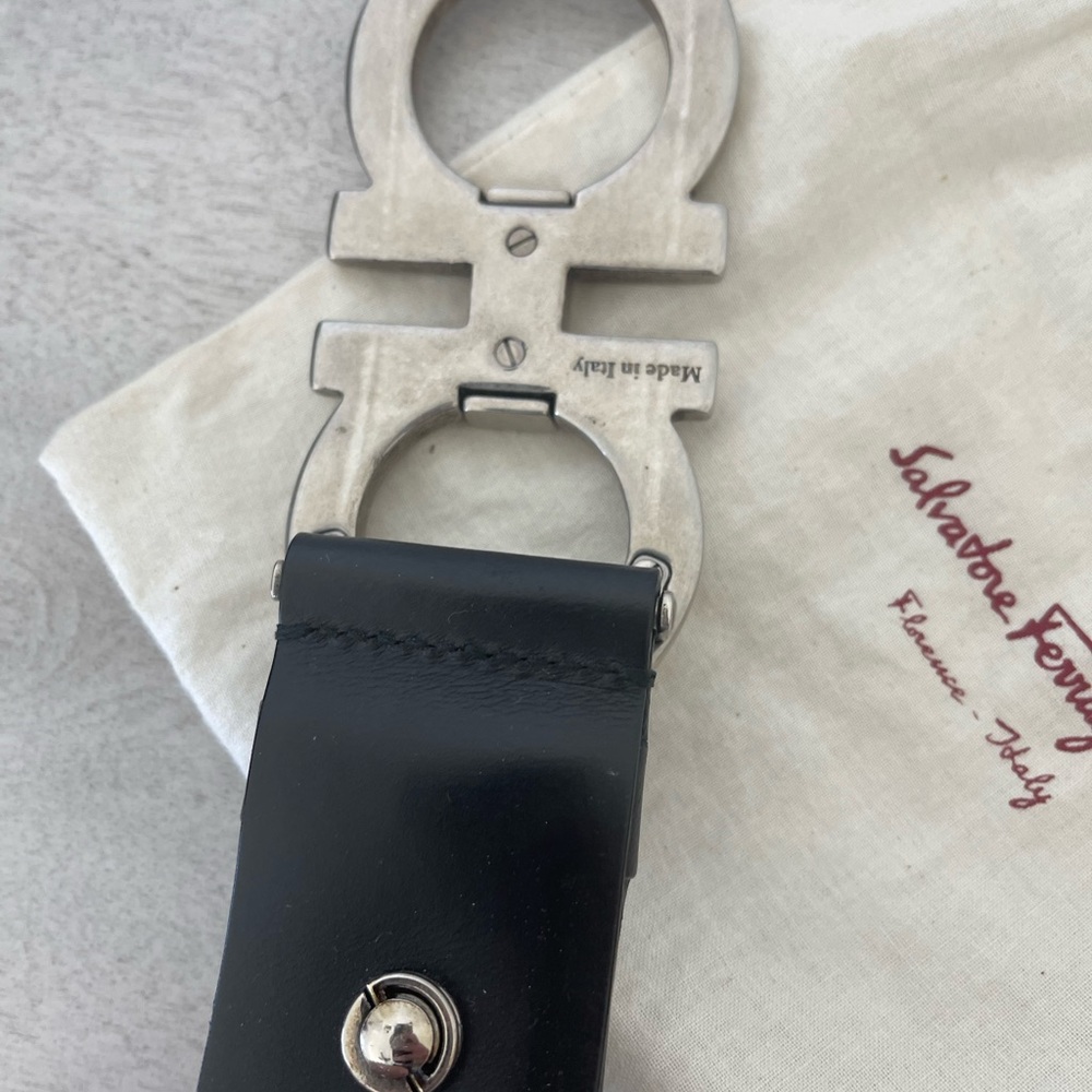 Salvatore ferragamo men’s belt - Picture 4 of 11